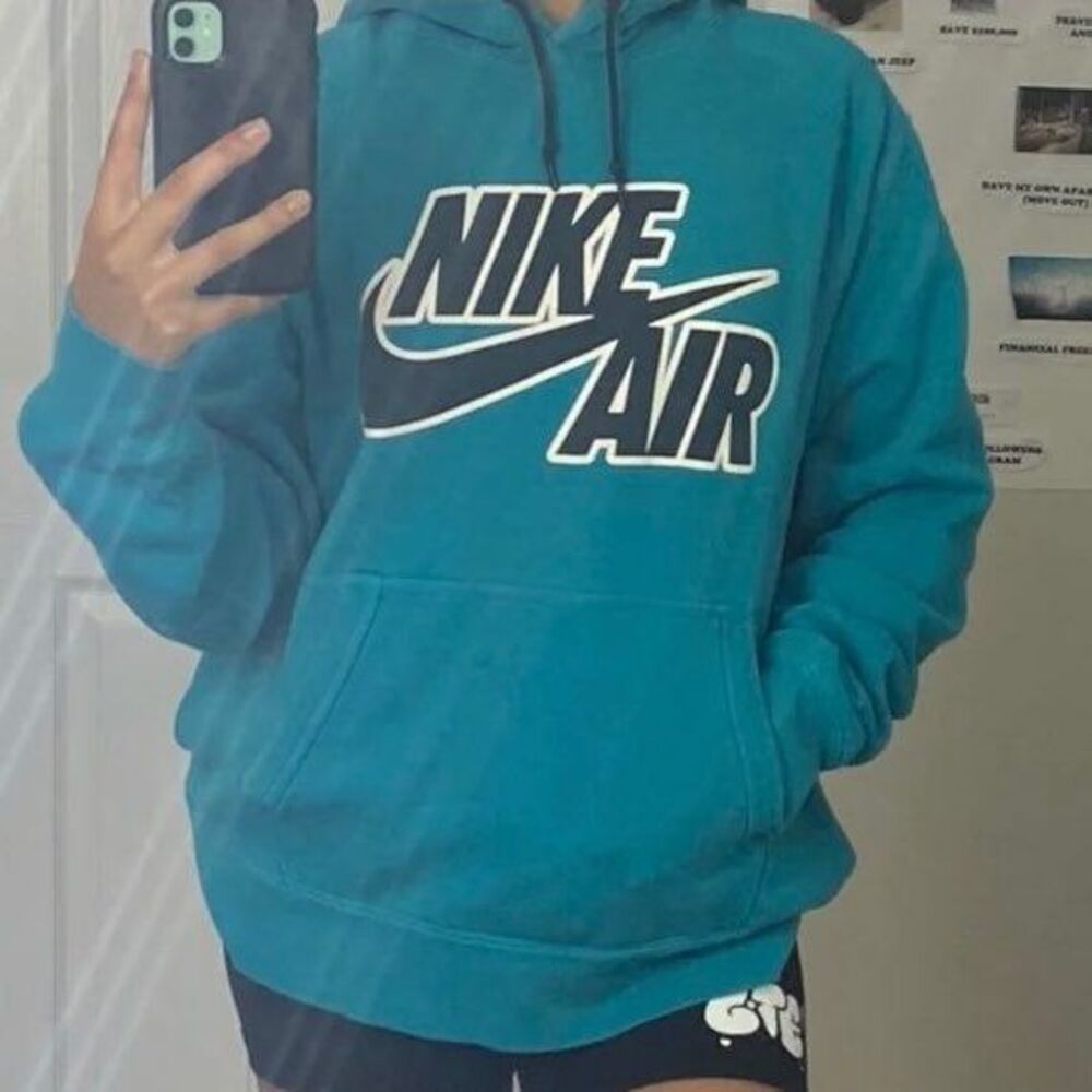 Nike Sportwear Air QT Pivot Basketball Hoodies Sweatshirt